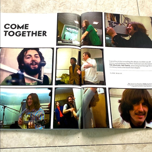 VANITY FAIR MAGAZINE DUA LIPA JEFFREY EPSTEIN - RFK JR 7/2021 - Picture 12 of 16